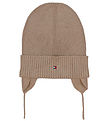 Tommy Hilfiger Hue - Strik - Malted Milkbrown