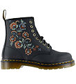 Dr. Martens Boots - 1460 Wonda Tf - Black Genix Nappa