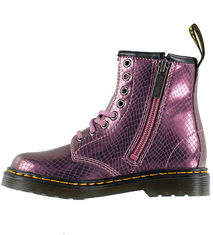 Dr. Martens Støvler - 1460J - Copper Pink