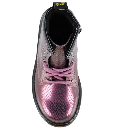 Dr. Martens Støvler - 1460J - Copper Pink