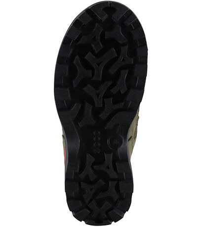 Ecco Vinterstøvler - Snow Mountain k - Black/Tarmac