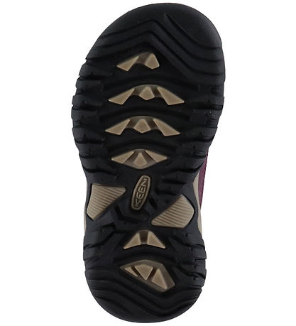 KEEN Vinterstøvler - Tex - Kanibou WP - Fig-Pink Lemonade