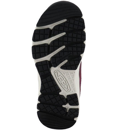 KEEN Støvler - Tex - Skuda mid WP - Fig-Peach Fuzz