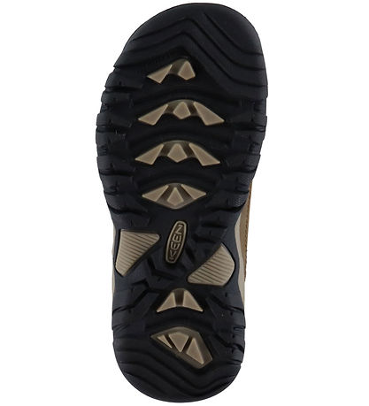 KEEN Vinterstøvler - Tex - Kanibou WP - Dark Earth-Roasted Pecan