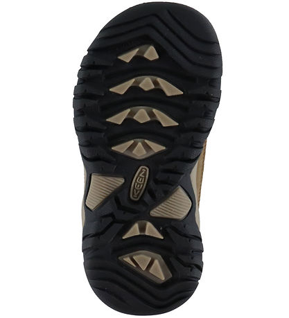 KEEN Vinterstøvler - Tex - Kanibou WP - Dark Earth-Roasted Pecan