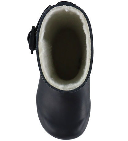Aigle Gummistøvler m. For - Woody Pop Fur 2 - Marine