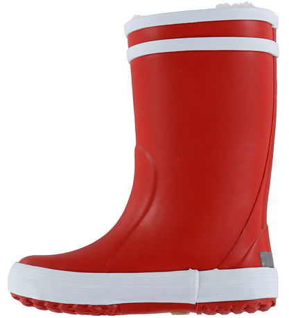 Aigle Gummistøvler m. For - Lolly Pop Fur 2 - Rouge