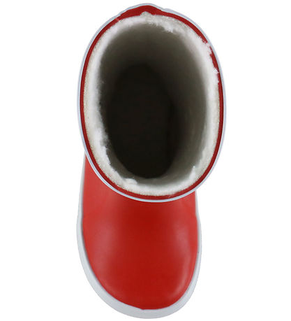 Aigle Gummistøvler m. For - Lolly Pop Fur 2 - Rouge