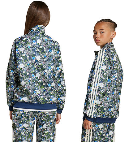adidas Originals Cardigan - Firebird TT - NINDIG/MULTCO