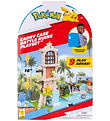 Pokemon Carry Case - Battle Ruins Playset