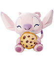 Disney Classic Plys Bamse - Angel With Cookie - 25 cm
