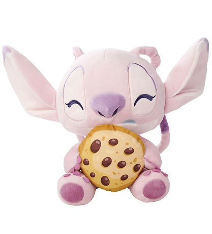Disney Classic Plys Bamse - Angel With Cookie - 25 cm