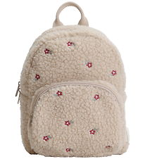 Little Dutch Rygsæk - Teddy Fairy Garden - Beige