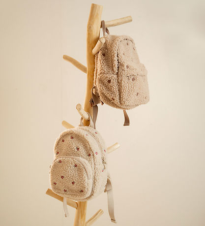 Little Dutch Rygsæk - Teddy Fairy Garden - Beige