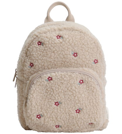 Little Dutch Rygsæk - Teddy Fairy Garden - Beige