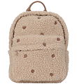 Little Dutch Rygsæk - Teddy Forest Friends - Beige