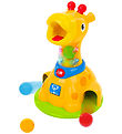 Bright Starts Blodspil m. Lyd - Spinnin' Spots Giraffe