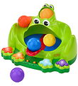 Bright Starts Blood Play w. Sound - Poppin' Ball Frog