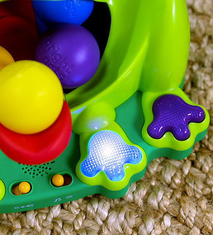 Bright Starts Activity Toy Poppin' Ball Frog KW FI