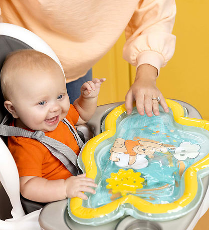 Bright Starts Vandlegemåtte - Peter Plys - Once Upon a Tummy Tim