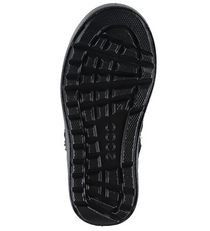 Ecco Vinterstøvler - Urban Snow - Lace Up - Black