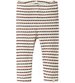 Lil Atelier Leggings - NbfOsophia - Hot Chocolate