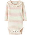 Lil Atelier Body l/æ - NbfOsophia - Cameo Rose
