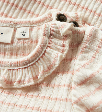 Lil Atelier Body l/æ - NbfOsophia - Cameo Rose
