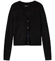 LMTD Cardigan - Noos - Strik - NlfLodet - Sort