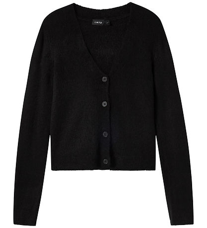 LMTD Cardigan - Noos - Strik - NlfLodet - Sort