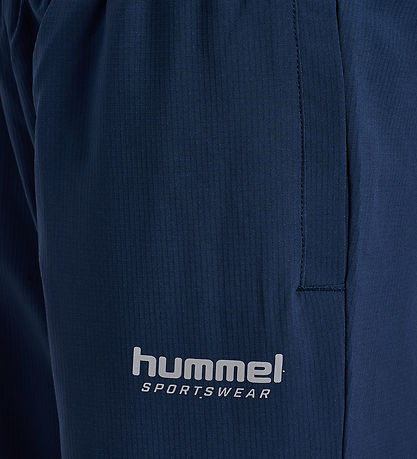 Hummel Træningsbukser - Loose - Dress Blues