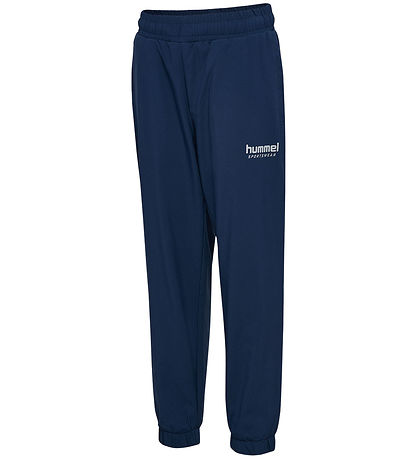 Hummel Træningsbukser - Loose - Dress Blues