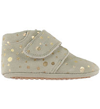 Pom Pom Skindfutter - Beginners Velcro - Noos - Gold Dot