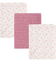 Pippi Stofbleer - Noos - 3-pak - 65x65 cm - Mauve Orchid