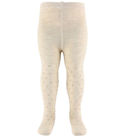 Minymo Strømpebukser - 2-pak - Burnished Lilac