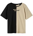 Name It T-shirt - NkmOzzi - Black
