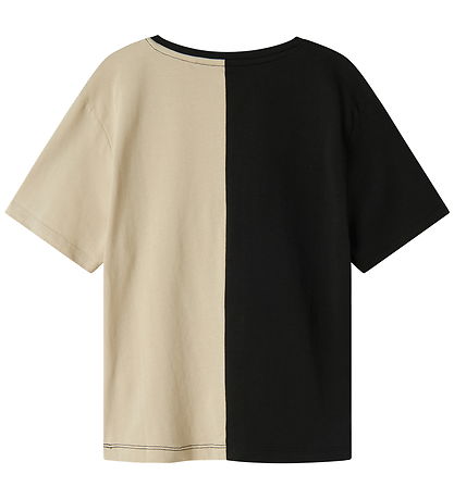 Name It T-shirt - NkmOzzi - Black