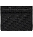 Rosemunde Kortholder - Remi - Black Silver