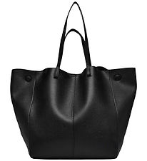 Rosemunde Shopper - Sanya - Black Silver