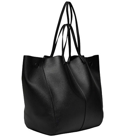 Rosemunde Shopper - Sanya - Black Silver