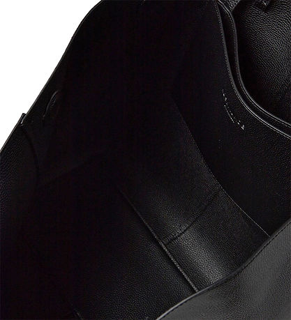 Rosemunde Shopper - Sanya - Black Silver