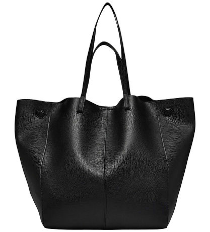 Rosemunde Shopper - Sanya - Black Silver