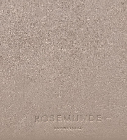 Rosemunde Skuldertaske - Andora - Grey Black Oxid