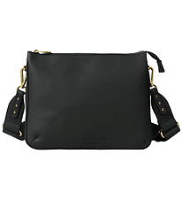 Rosemunde Skuldertaske - Andora - Black Gold