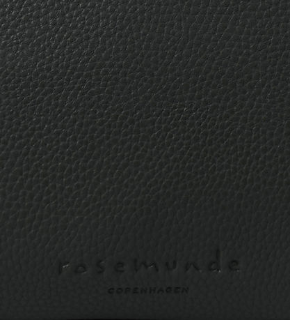 Rosemunde Skuldertaske - Andora - Black Gold
