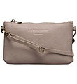 Rosemunde Clutch - Andora - Grey Black Oxid