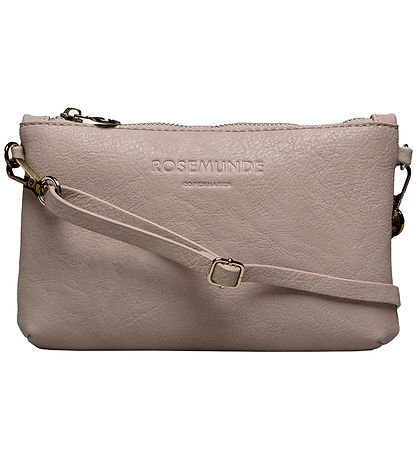 Rosemunde Clutch - Andora - Grey Black Oxid
