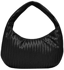Rosemunde Skuldertaske - Remi - Black Silver