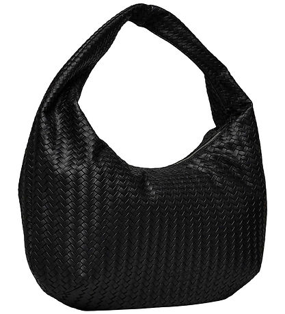 Rosemunde Skuldertaske - Remi - Black Silver