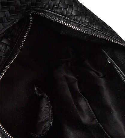Rosemunde Skuldertaske - Remi - Black Silver